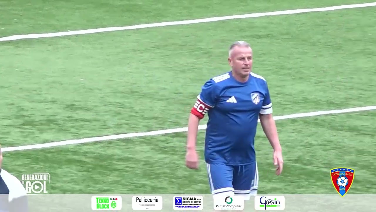 𝗜𝗡𝗧𝗘𝗥𝗦𝗢𝗖𝗜𝗔𝗟𝗘 𝗢𝗩𝗘𝗥 Atletico Napoli 🆚 FMF Soccer
