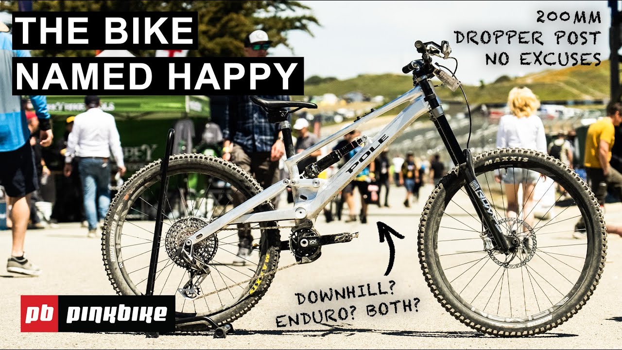 Featherlight Wheels & New Downhill Bikes | 2023 Sea Otter Classic
