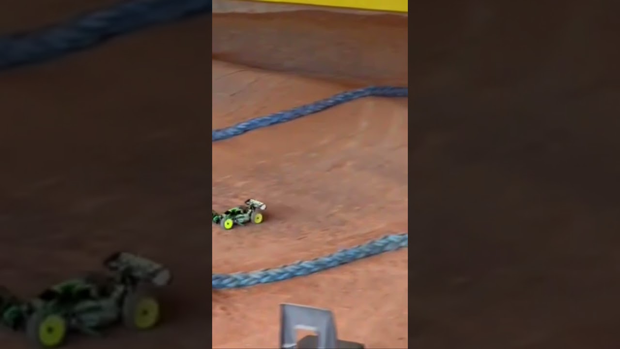 Kyosho inferno Neo 3.0 Nitro rc buggy