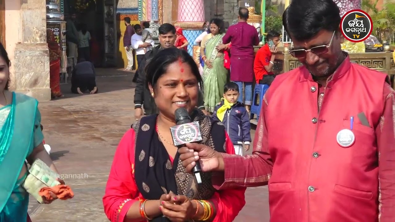 ହାତ ଯନ୍ତ୍ରଣାରେ ଶେଷ ଭରସା 🌼 ପ୍ରଭୁ ଜଗନ୍ନାଥ | Bhaktanka Anubhuti | Jay Jagannath TV