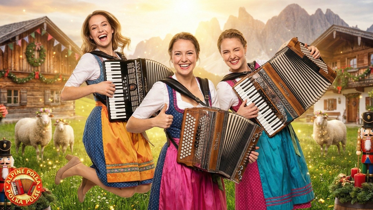 🎷 Traditional German Volksmusik – Alpine Memories & Happy Moments 🍻🏡