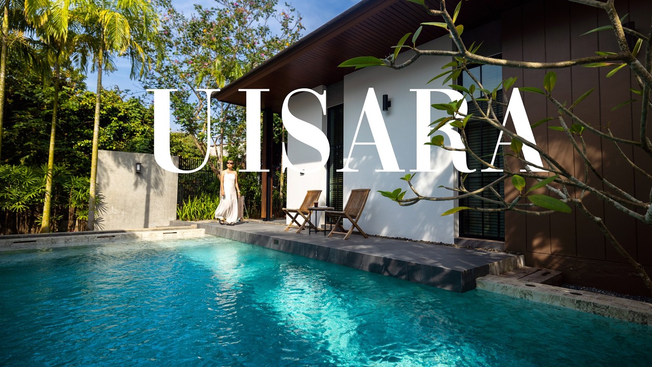 U ISARA PRIVATE VILLA
