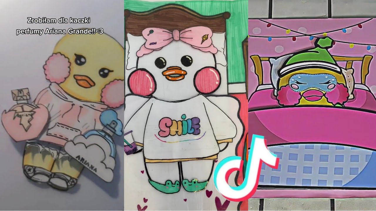 Paper Animals💎 DIY TikTok Compilation #61
