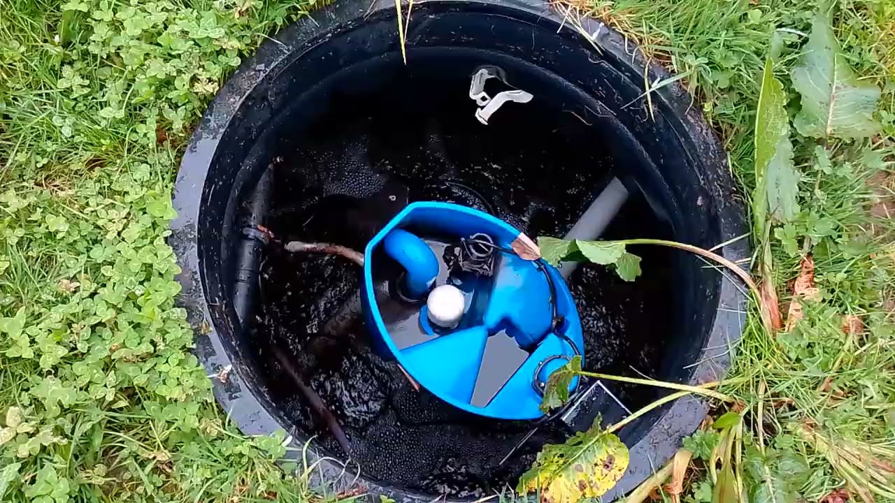 Entretien d'une micro-station ATB Puroo PE 9 EH