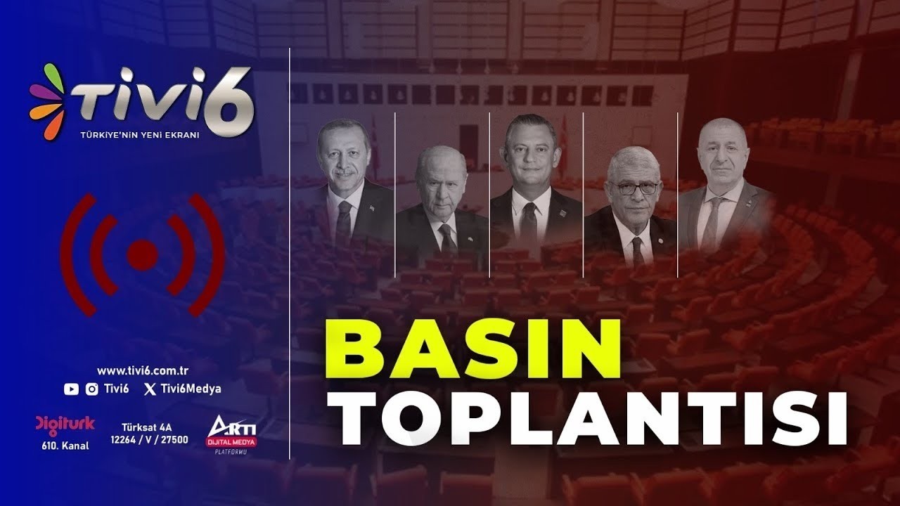 İYİ PARTİ BASIN AÇIKLAMASI