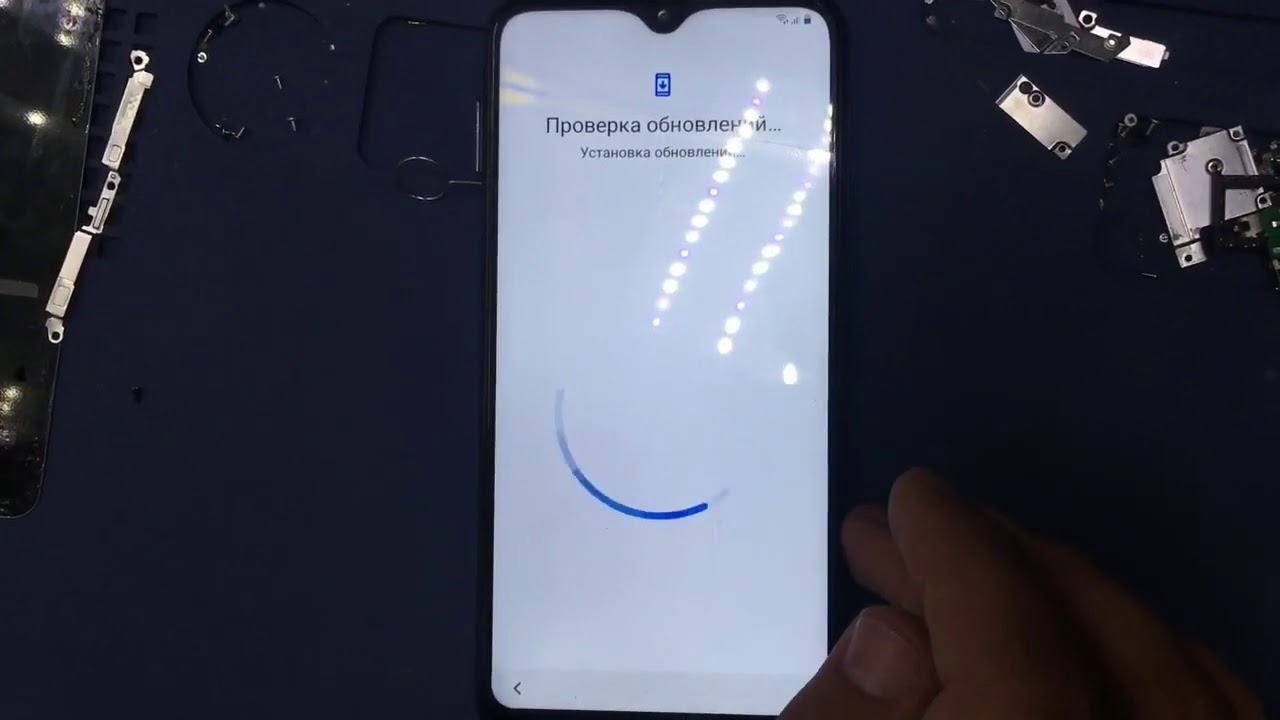 Samsung A10🔥 Сброс Аккаунта Гугл/Элементарно и быстро‼️Без ПК/ СБ от 1 апреля 2019 Bynary 1