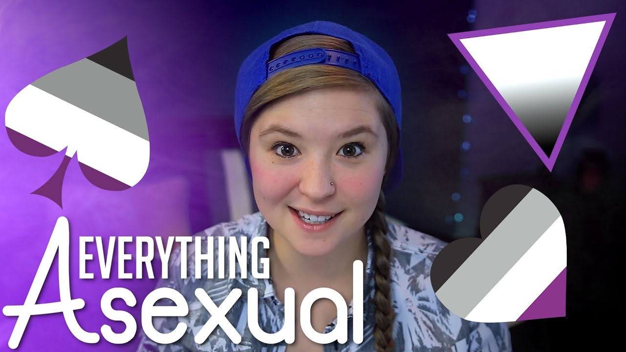 Everything Asexual and Aromantic. Part 1.