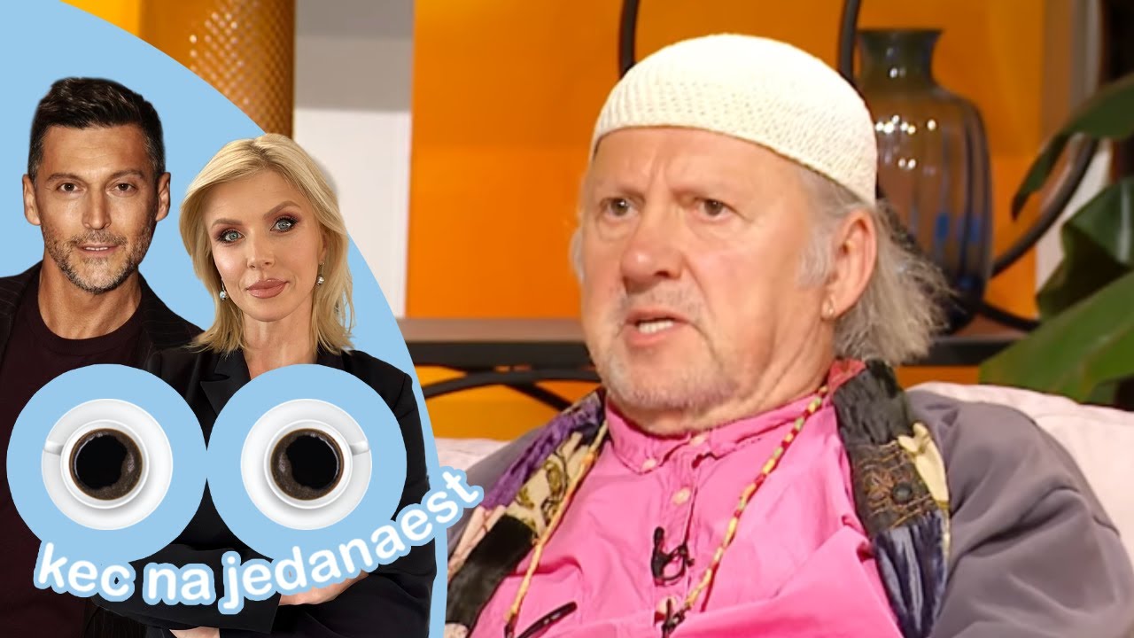 Zijah Sokolović: Monodrama &bdquo;Glumac&hellip; je glumac&hellip; je glumac&ldquo;, 57 filmova, 100 nagrada | KEC NA 11