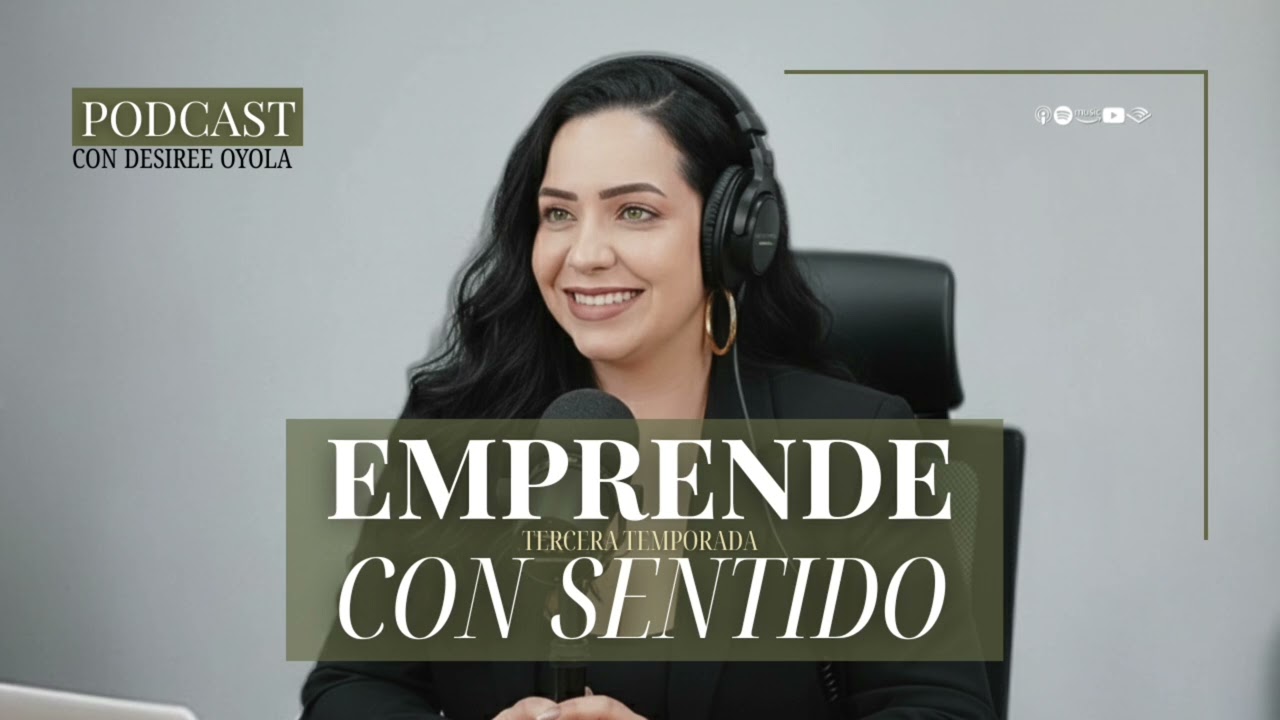 EL ERROR QUE DRENA TU ENERGÍA (Y VENTAS)  [EP. #08 - T3] 