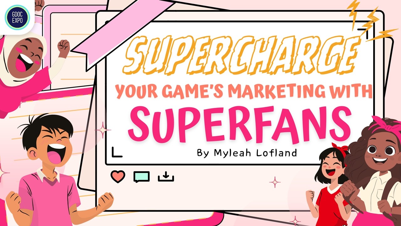 Supercharge your Games Marketing with Superfans