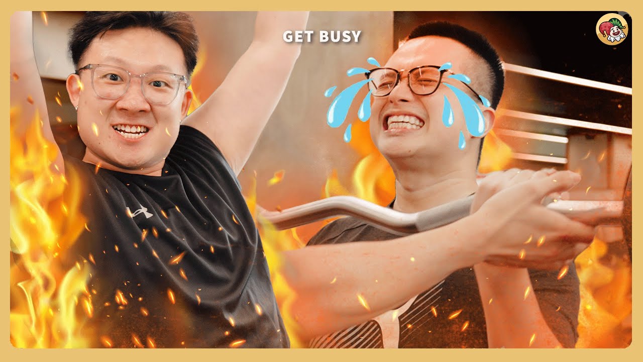 How I Lost 5KG In TEN DAYS??!! | Get Busy Ep 24