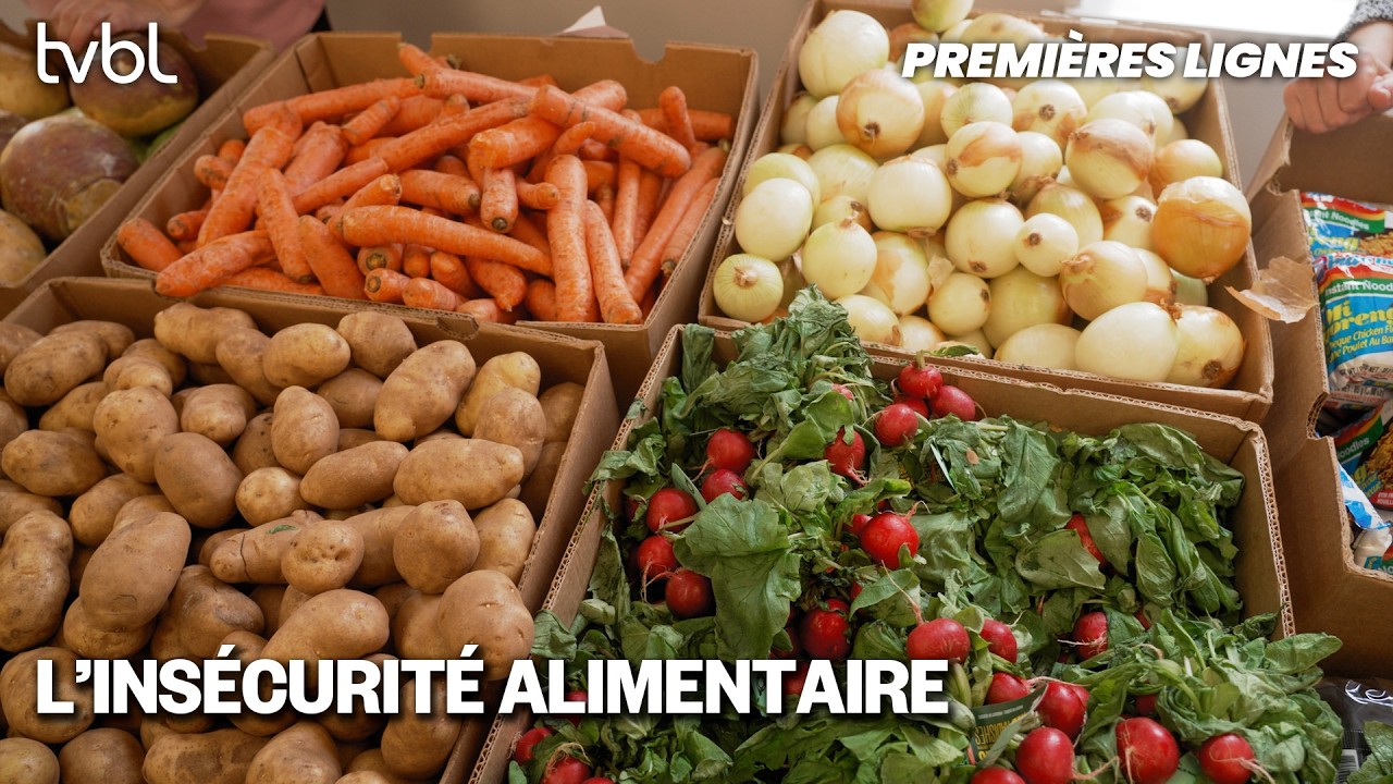 Premières lignes | Épisode 4 | L'insécurité alimentaire