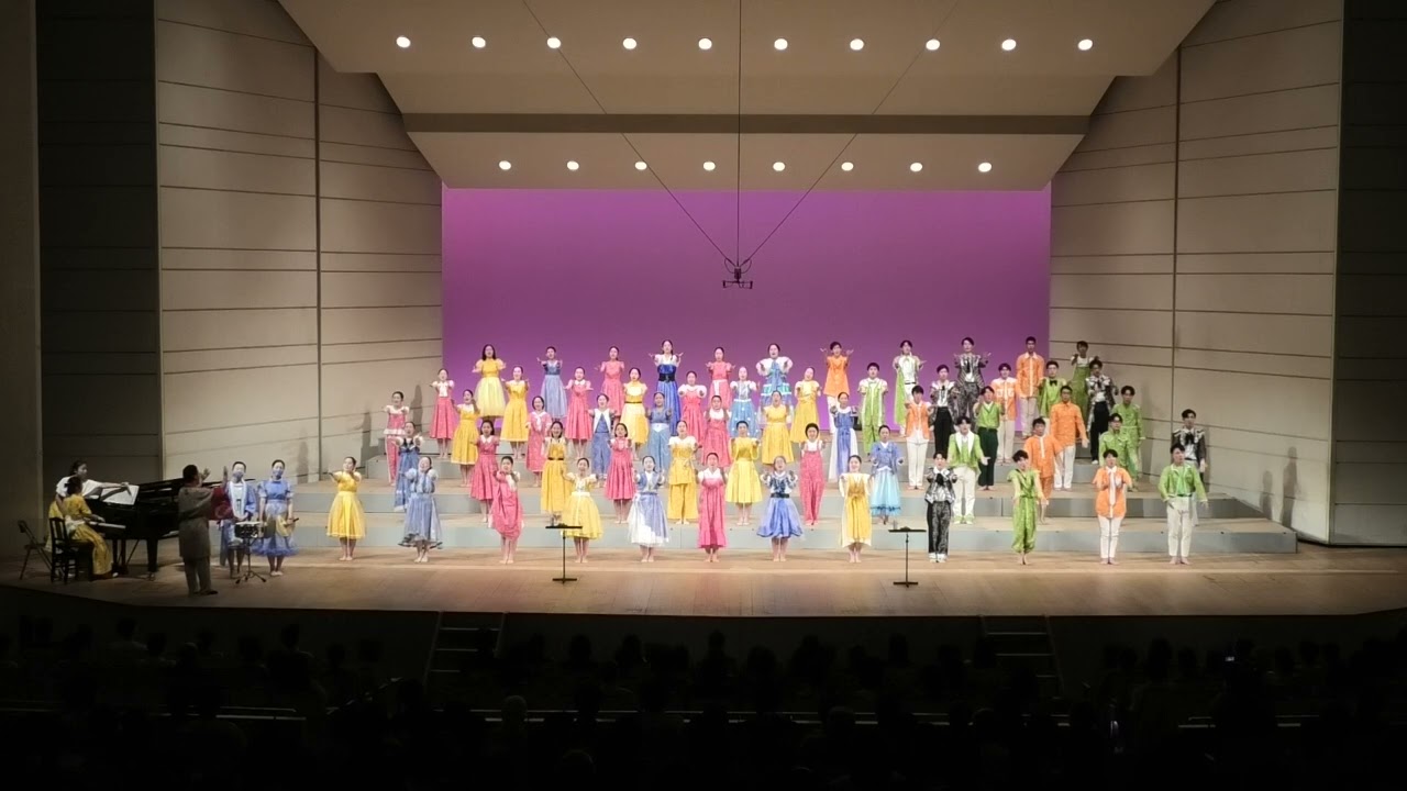 「One Love」岩手県立不来方高等学校音楽部