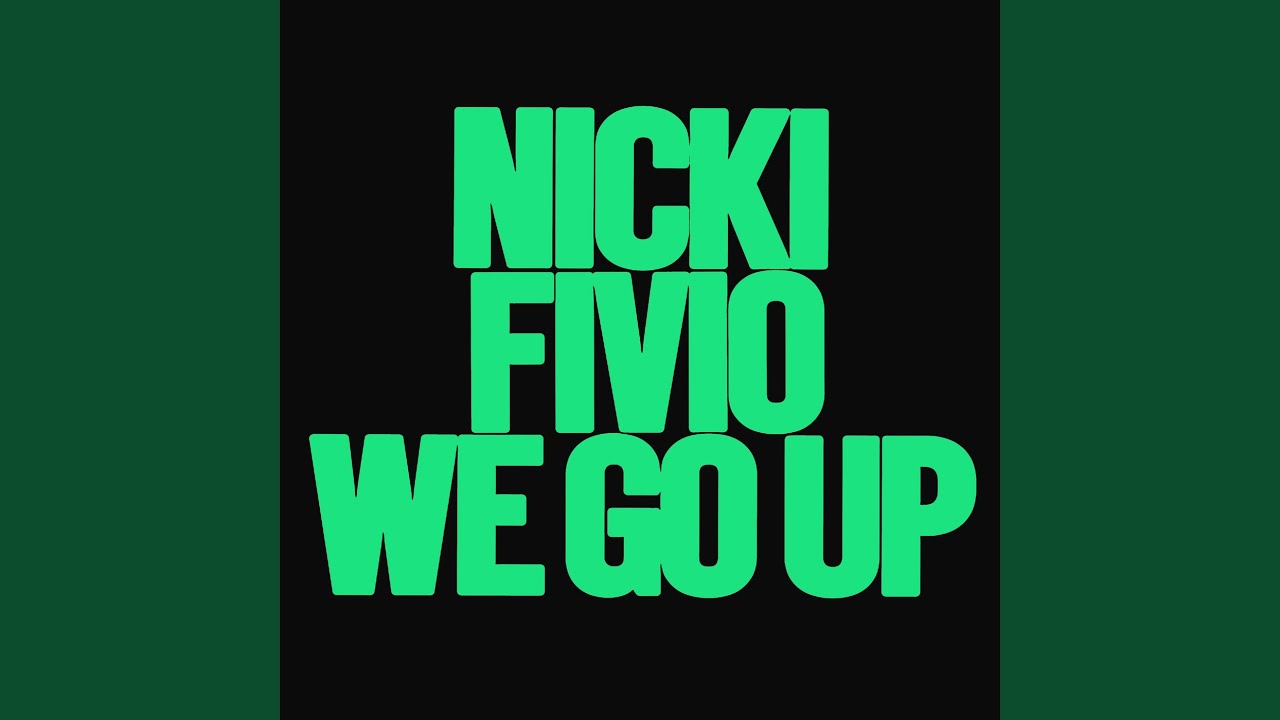 We Go Up (Instrumental)