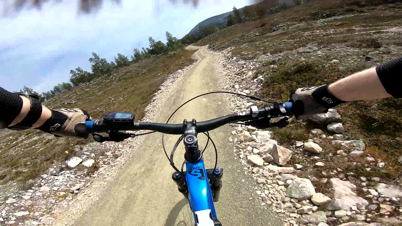 Ylläs-Levi MTB 8.6.2021