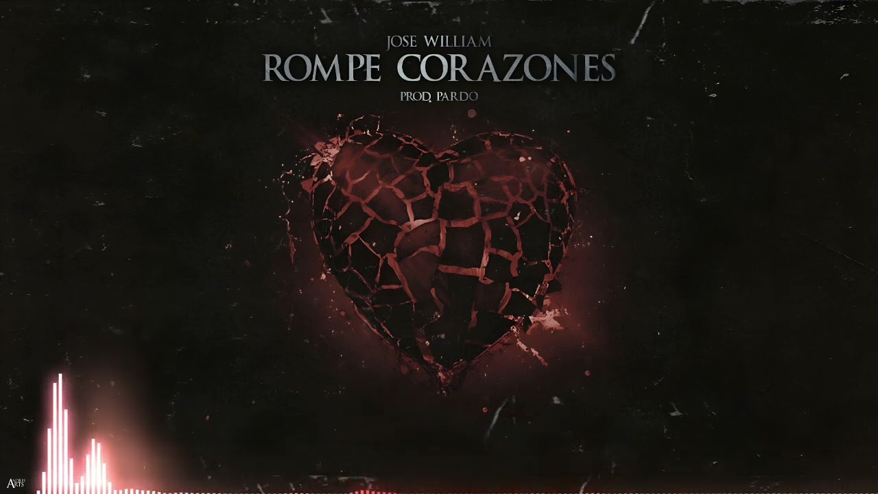 JoseWilliam - Rompe Corazones (Audio Previo)