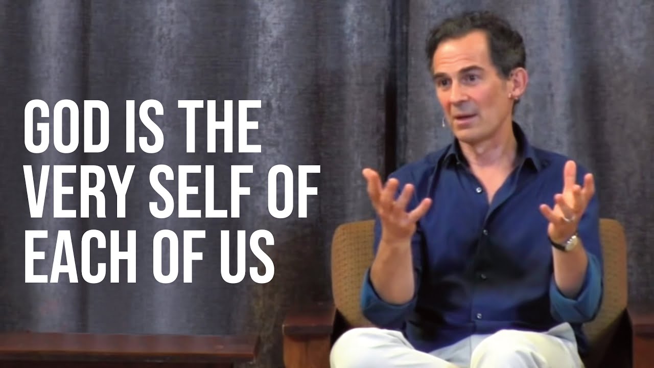 God Is the Very Self of Each of Us