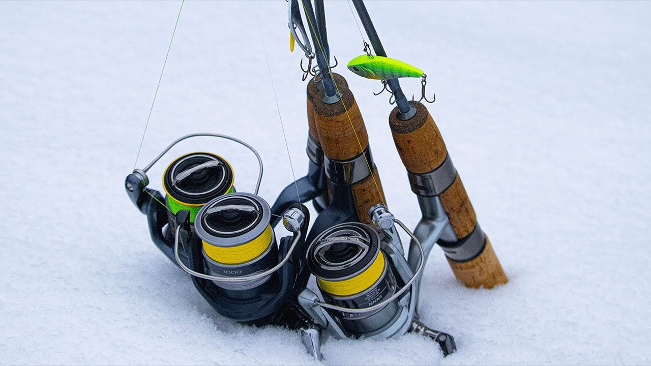 The Ice Rods You NEED