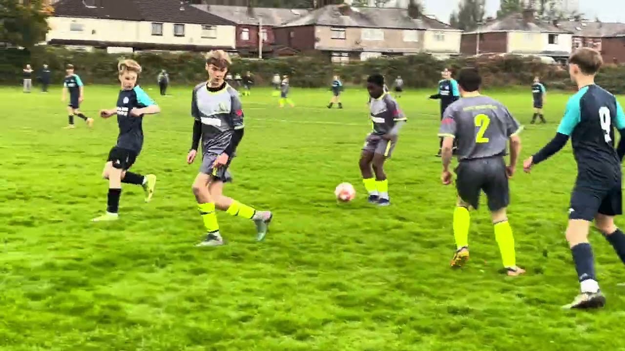Daisy Hill 6-0 AFC Bolton