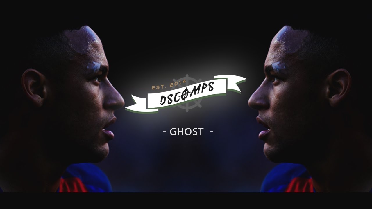 Neymar Jr | Ghost | Ghostly Skills & Goals // 16/17
