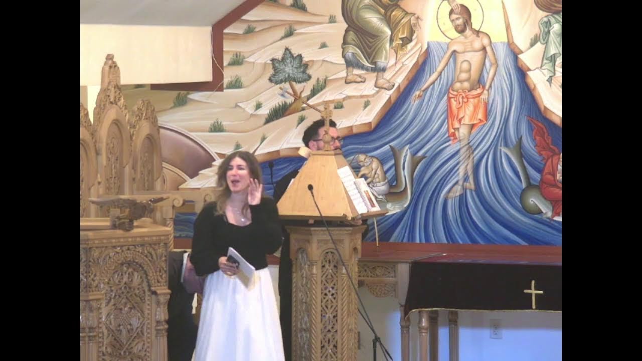 Sunday of Orthodoxy - Divine Liturgy - 3/1/26