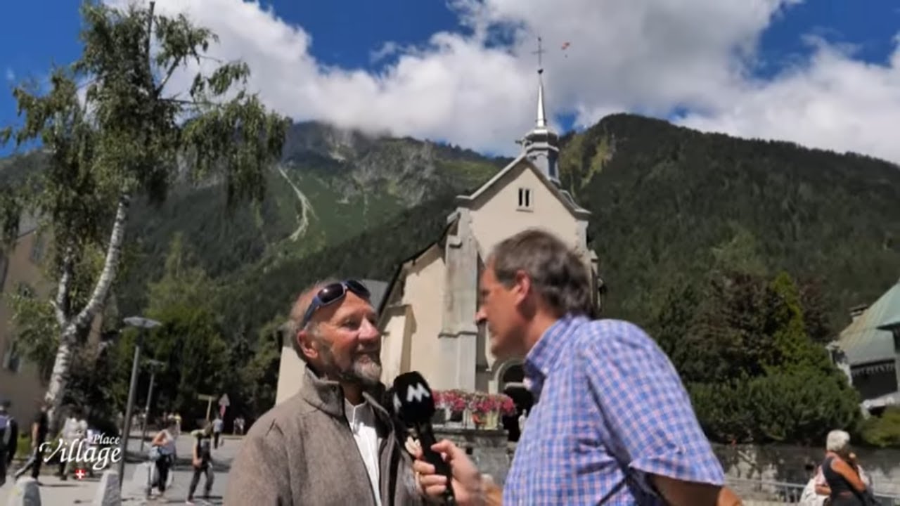 Rencontres à Chamonix | Au coeur des montagnes