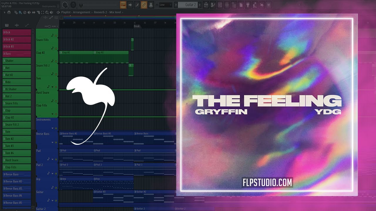 Gryffin & YDG - The Feeling (FL Studio Remake)