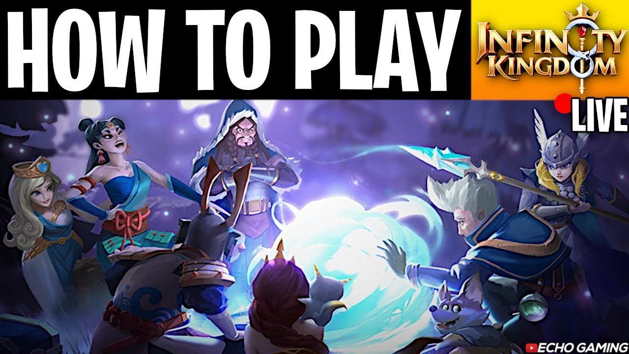 How to Play Infinity Kingdom