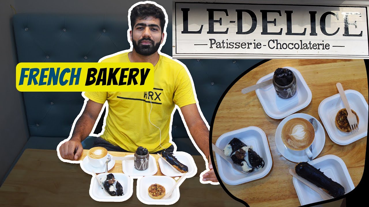 The Premium French Bakery of Kashmir 
