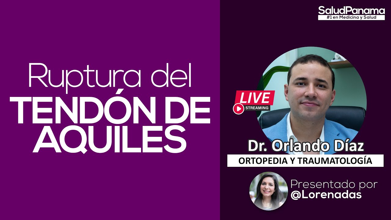 Tendón de Aquiles Roto: ¿Qué debo hacer ahora?