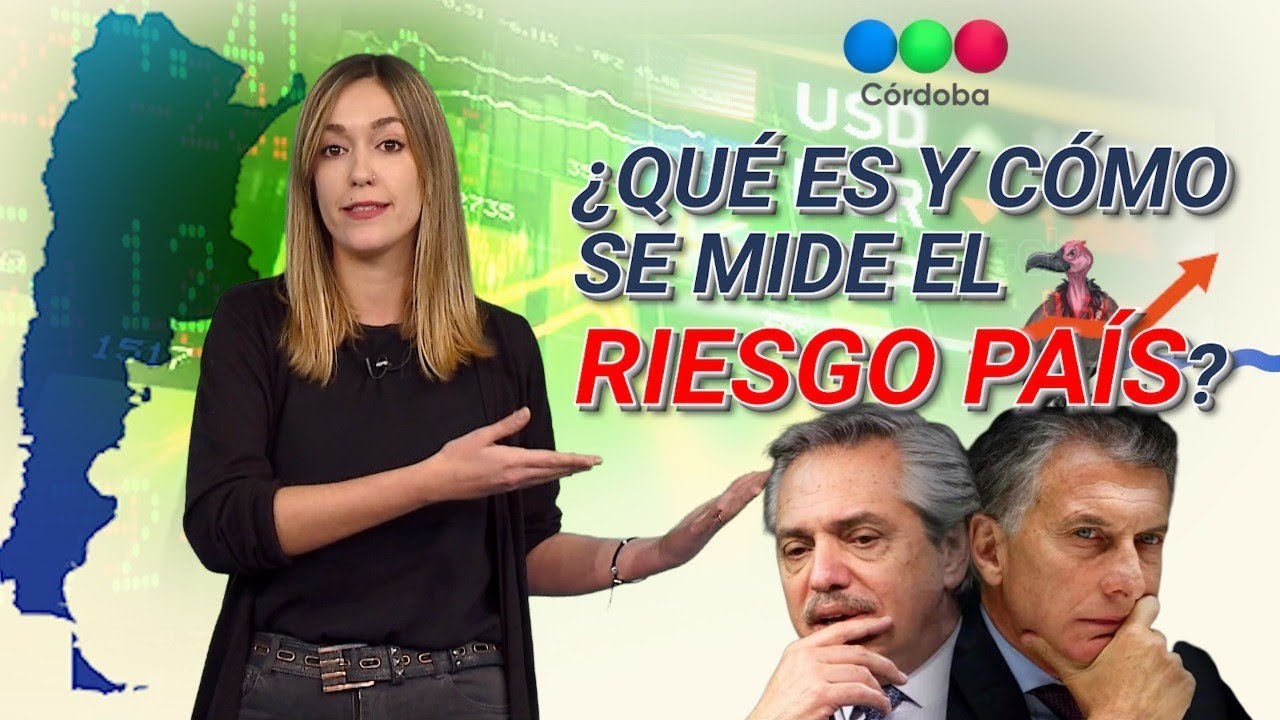 &iquest;Qu&eacute; es y c&oacute;mo se mide el riesgo pa&iacute;s?