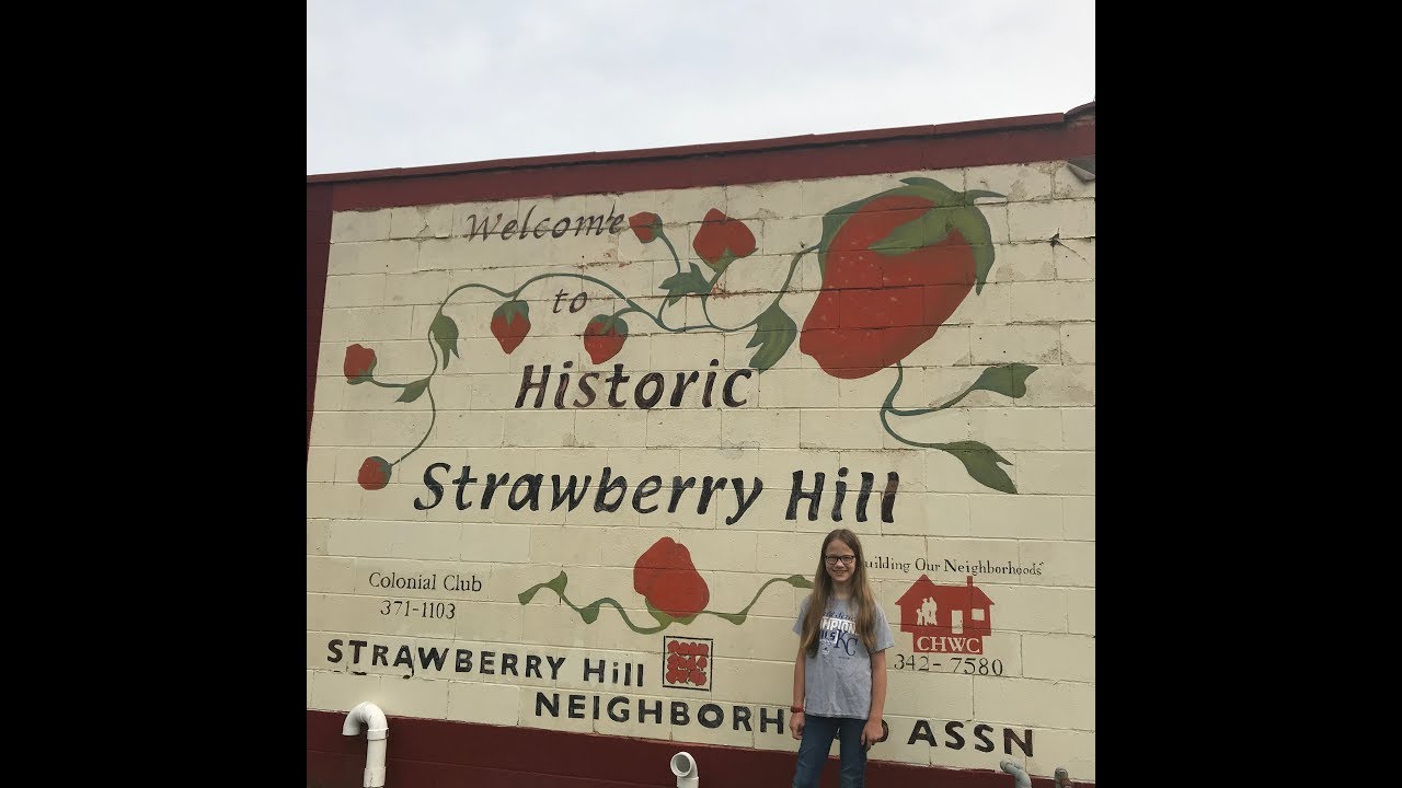 Strawberry Hill