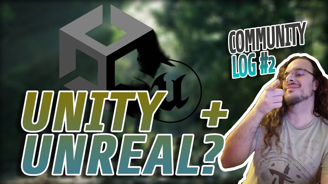 PARTNERSHIP tra Unity e Unreal Engine? Community Q&A #2!