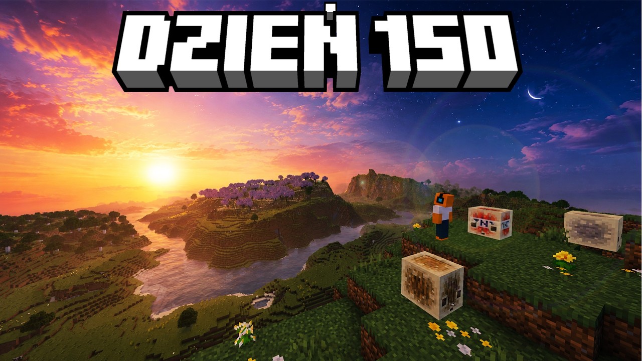🔴 LIVE - Minecraft NOWY SAVE 26.2 #PRZEDŁUŻANY [Ostatnie 10H?]