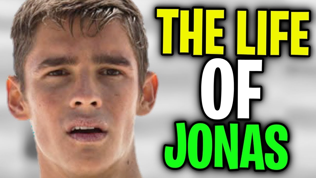 The Life Of Jonas (The Giver)
