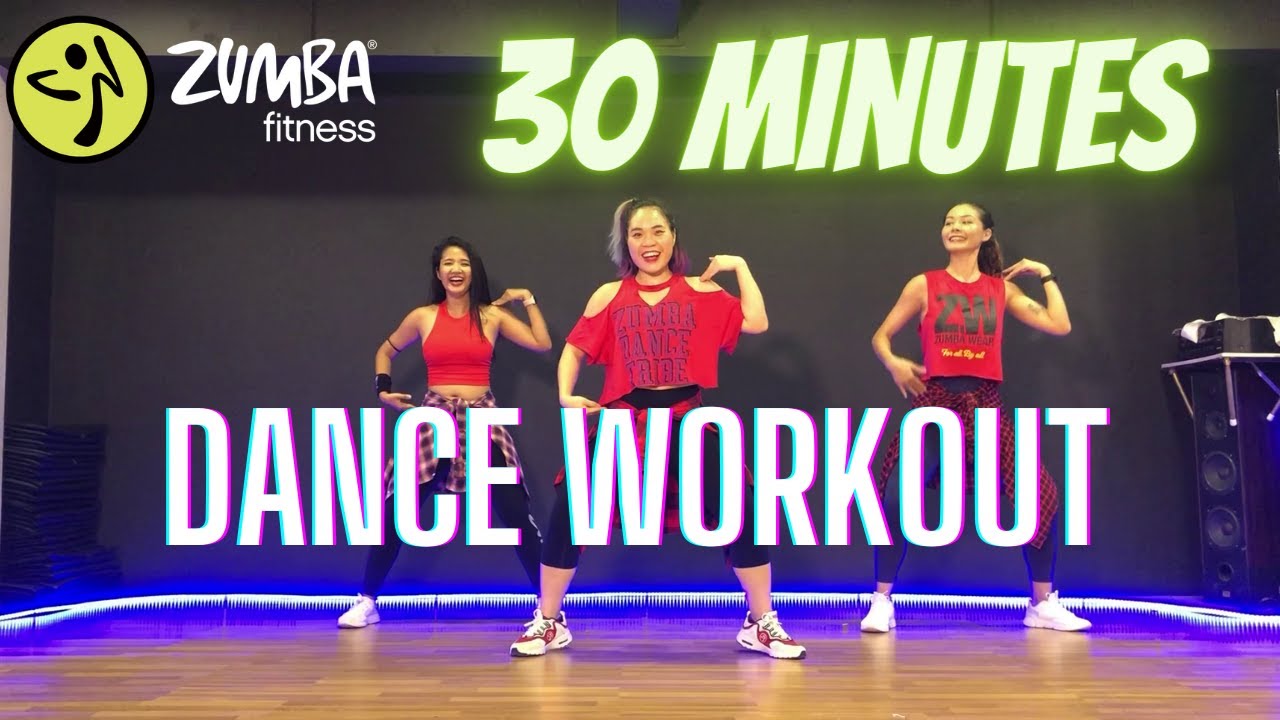 HOME WORKOUT | Zumba® Fitness 30 min. Dance