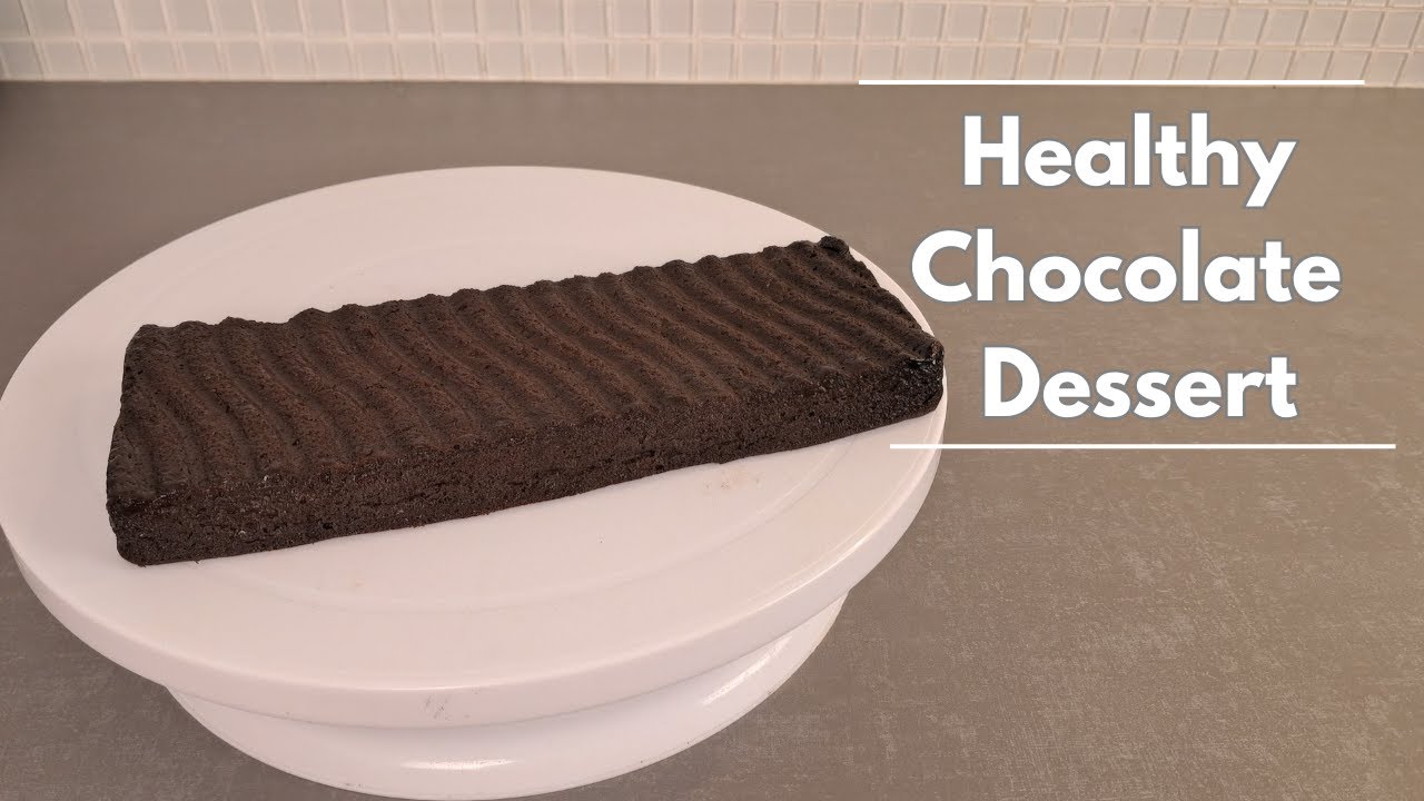 This Chocolate Dessert Has More Protein Than You Think