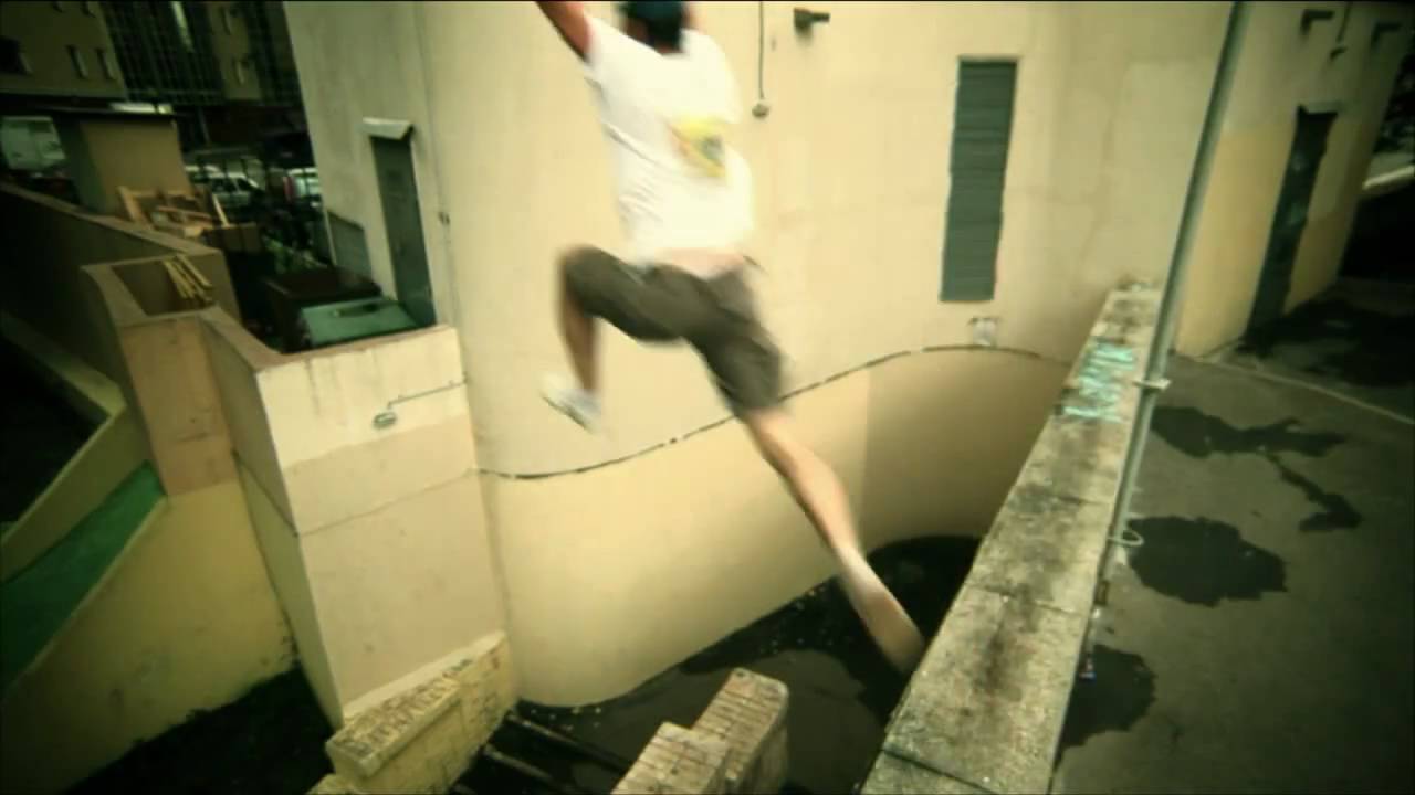 Trash Story with parkourcreation.ru [with SND]  Трэш Стори +)