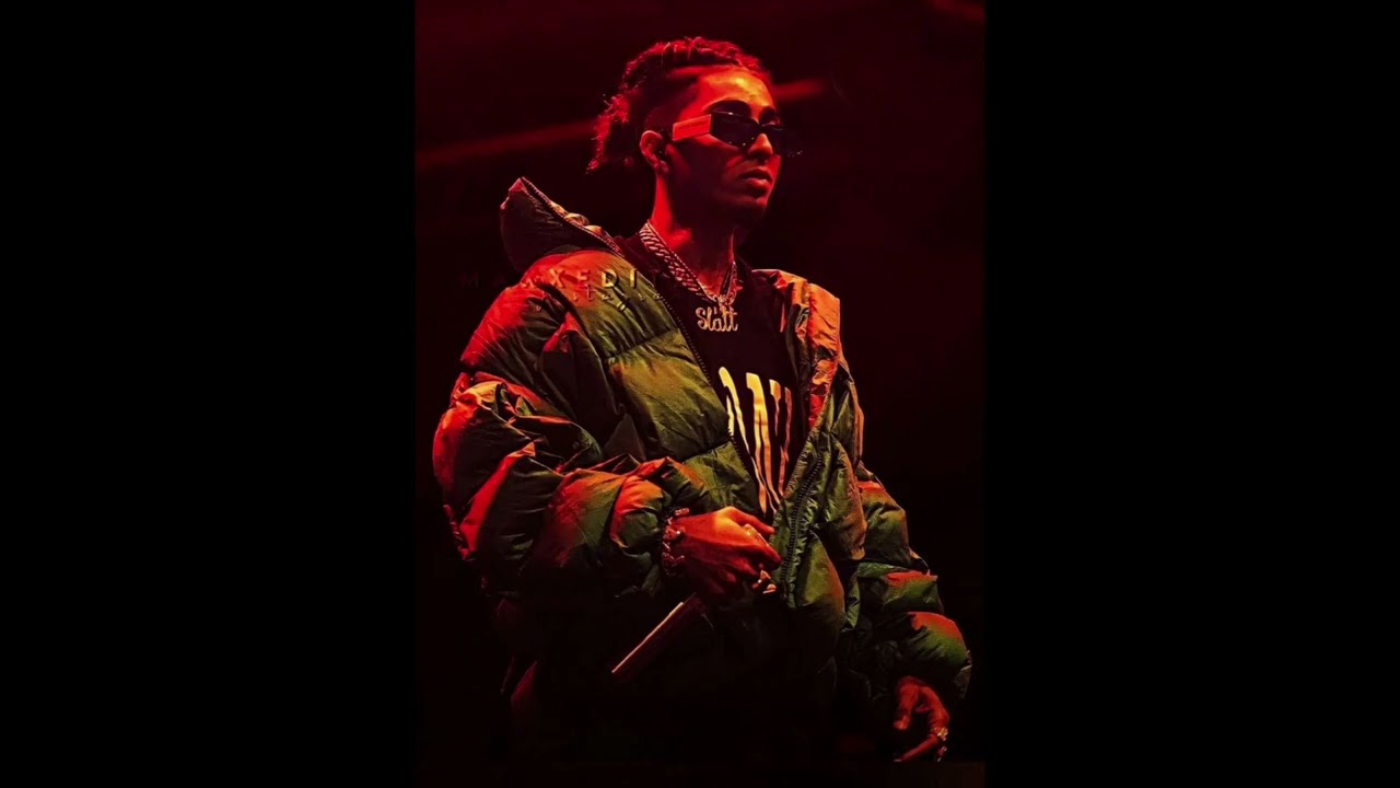 Mc Stan x Lil Durk Type Beat - 'ME AND MY GANG'