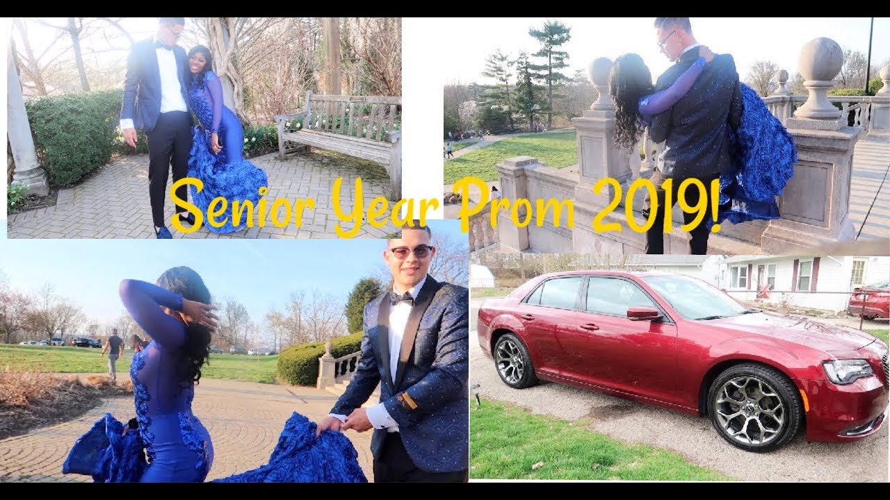 Grwm | Senior Year Prom 2019! Must Watch! Emotional!!