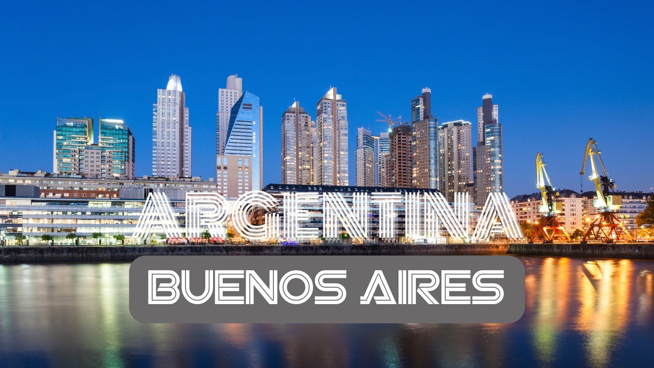 Buenos Aires, Argentina
