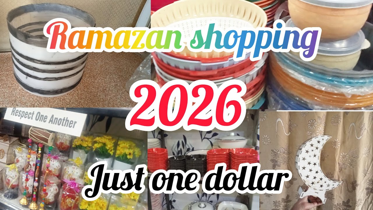 Etni mehngai mein bhi budget frendly ramazan shopping✅/Mgar khan sy??💯