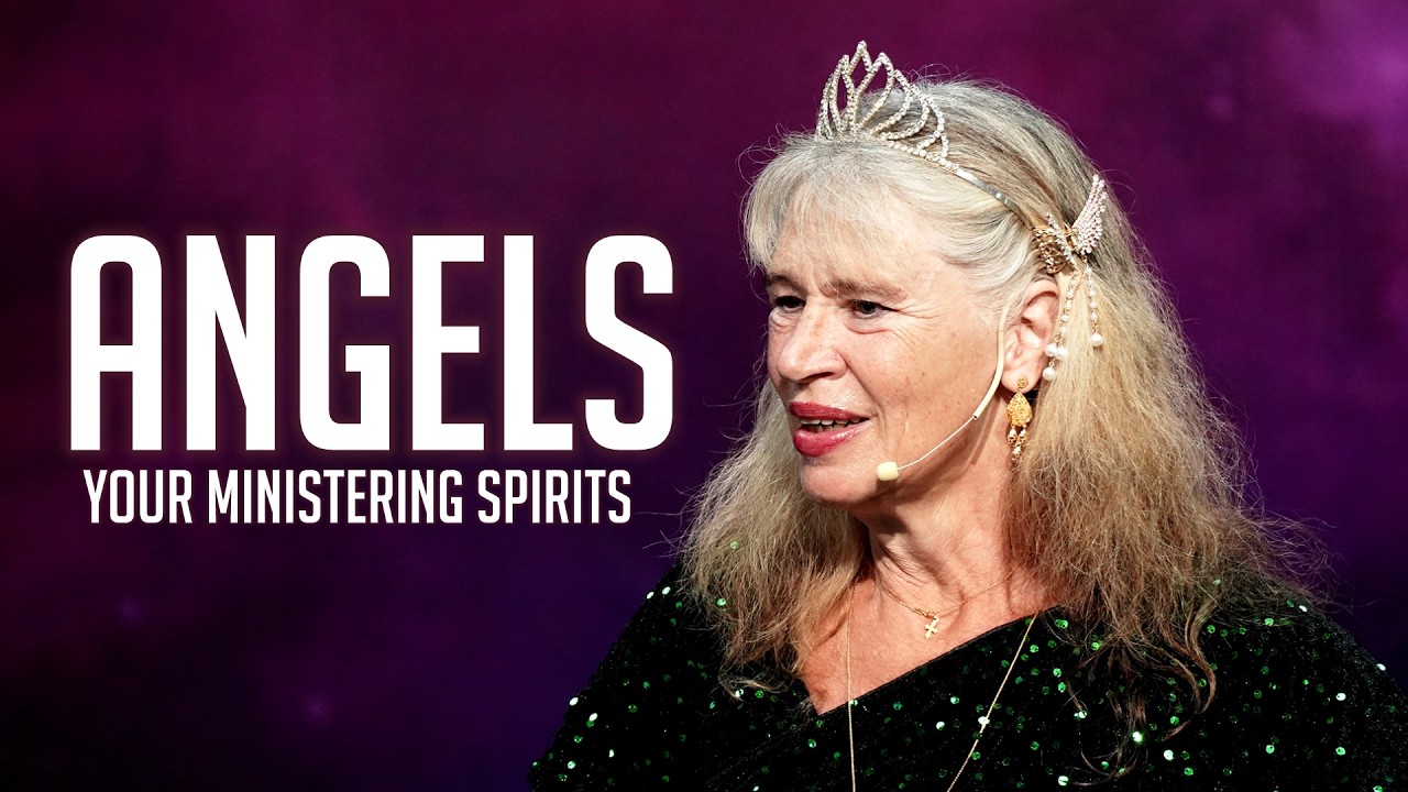 Angels - Your ministering spirits