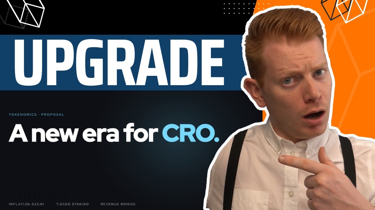 Cronos (CRO): начинается новая экономическая эра