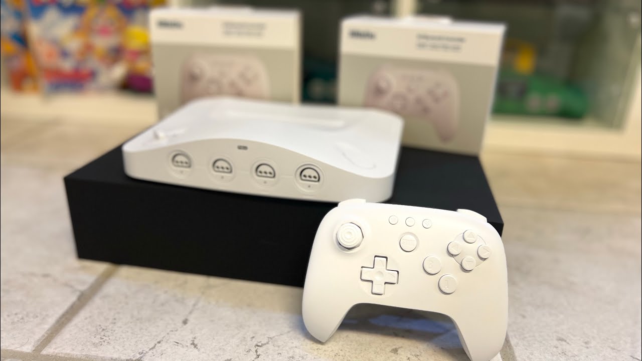 Analogue 3D Nintendo 64 revisión 