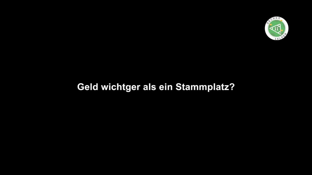 3Ecken1Elfer - Hat die junge Generation keinen Respekt mehr?