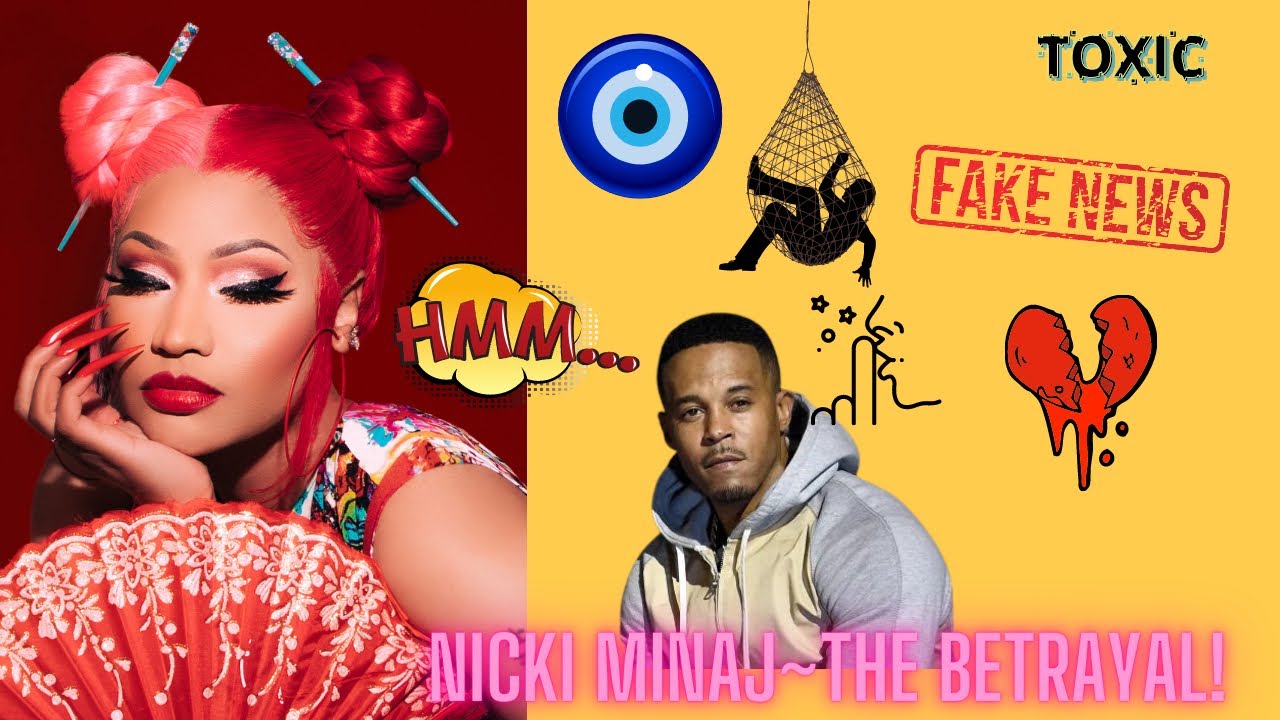 🔔✨Nicki Minaj~The Betrayal?! (Tarot Reading)
