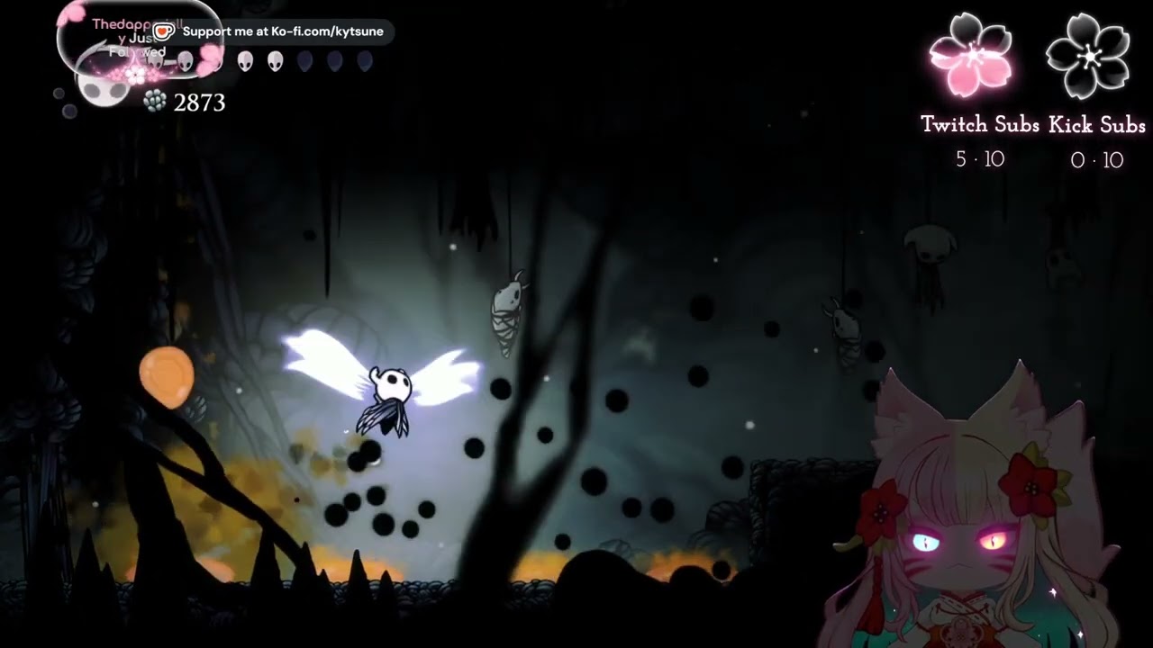 Nosk full Boss fight- Hollow Knight