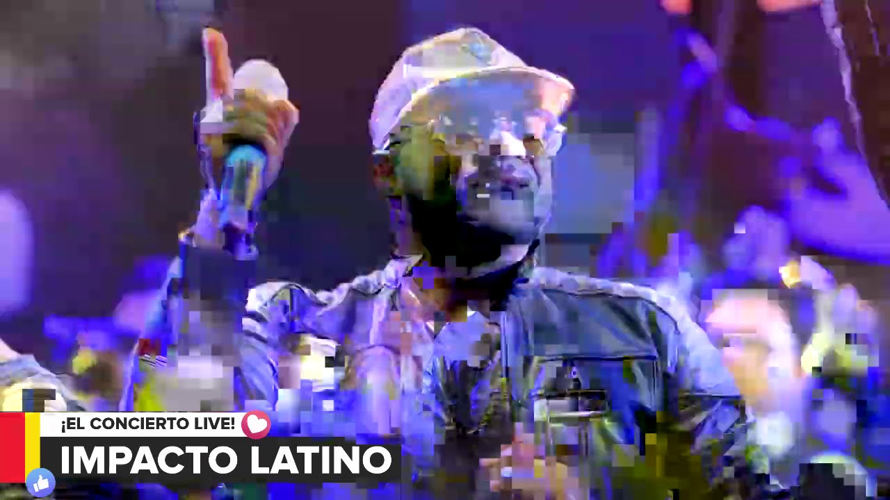 #ElConCiertoLive  #Salsa  #ImpactoLatino #ElSalvador