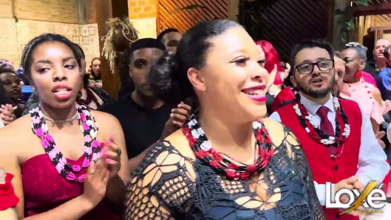 Ilê asé Omiwdewa - Homenagem á Maria Padilha 